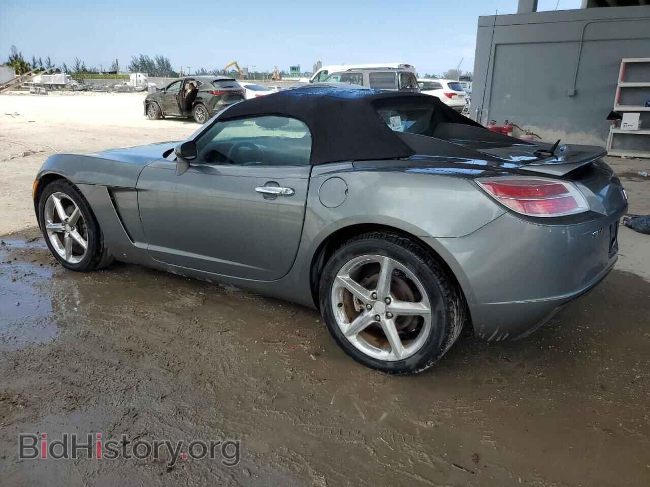 2007 SATURN SKY - VIN: 1G8MB35B77Y128250 - Фото 2