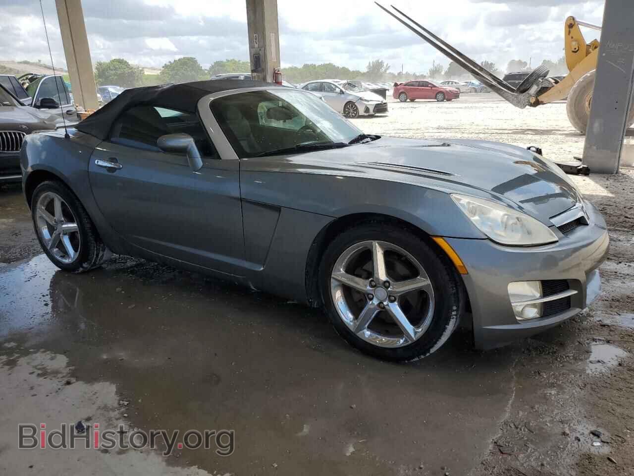 2007 SATURN SKY - VIN: 1G8MB35B77Y128250 - Фото 4