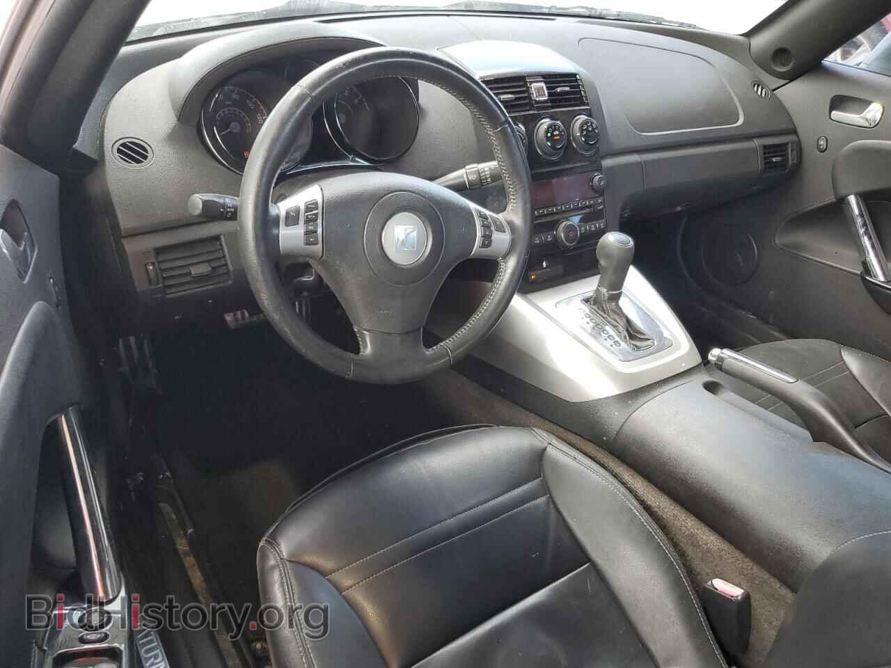 2007 SATURN SKY - VIN: 1G8MB35B77Y128250 - Фото 8