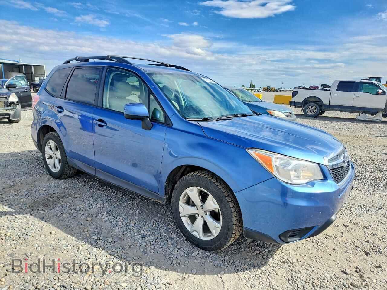 2015 SUBARU FORESTER - VIN: JF2SJADC1FH807445 - Фото 4