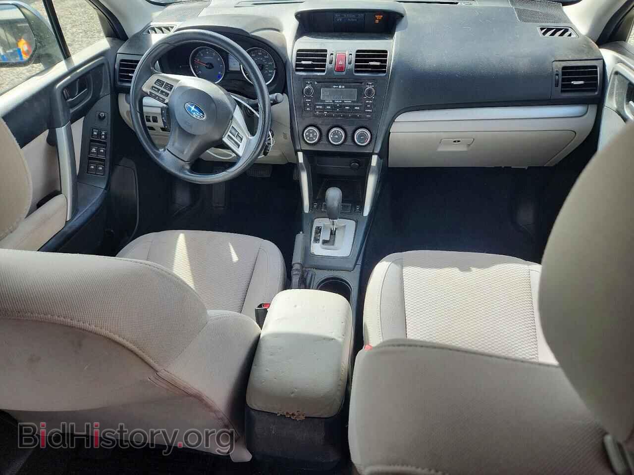 2015 SUBARU FORESTER - VIN: JF2SJADC1FH807445 - Фото 8
