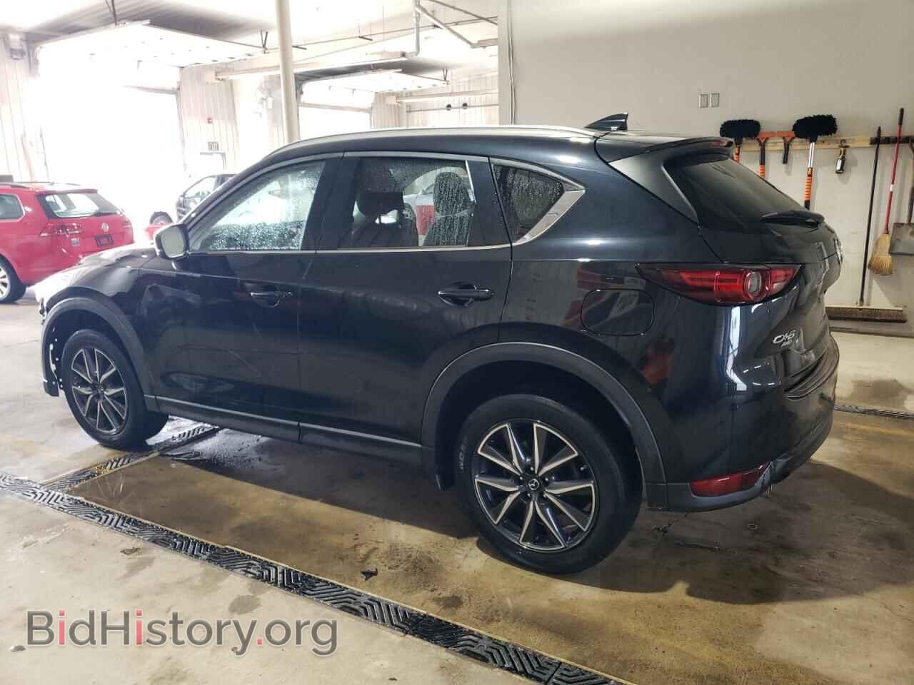 2017 MAZDA CX-5 - VIN: JM3KFBDL8H0209657 - Фото 2