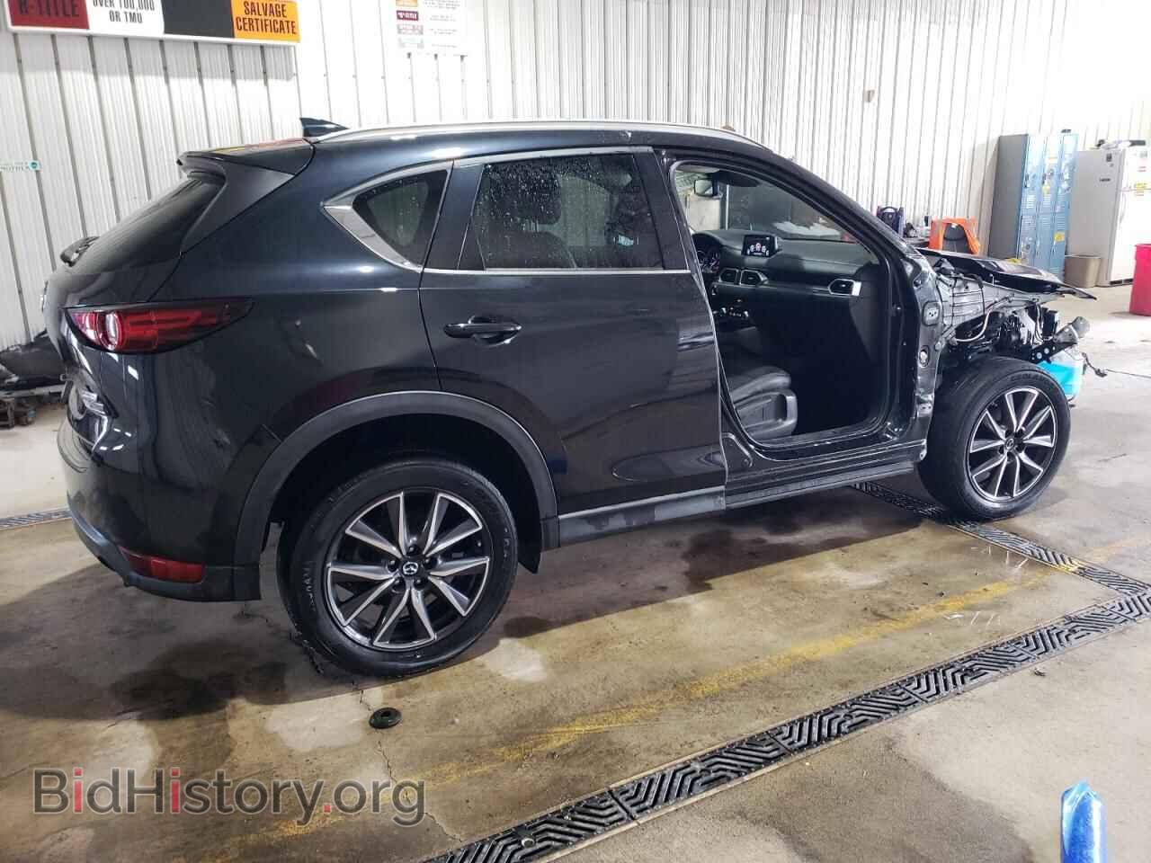 2017 MAZDA CX-5 - VIN: JM3KFBDL8H0209657 - Фото 3