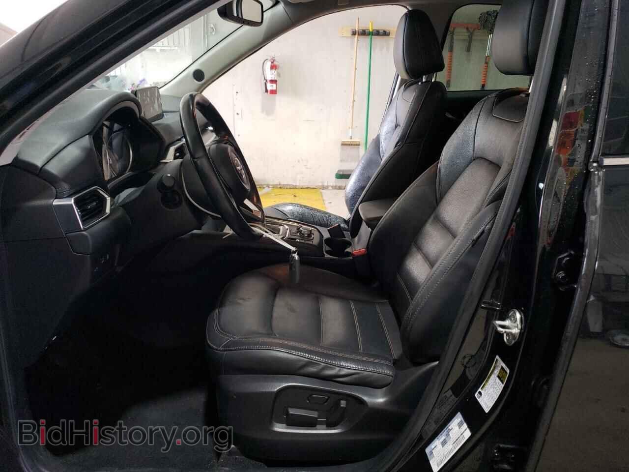 2017 MAZDA CX-5 - VIN: JM3KFBDL8H0209657 - Фото 7