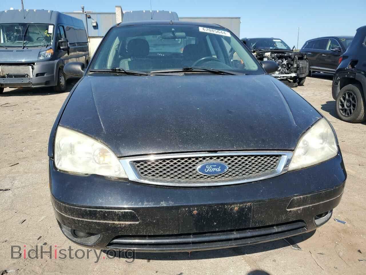 2007 FORD FOCUS - VIN: 1FAHP34N27W137590 - Фото 5