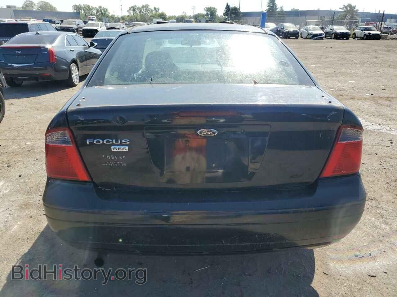 2007 FORD FOCUS - VIN: 1FAHP34N27W137590 - Фото 6