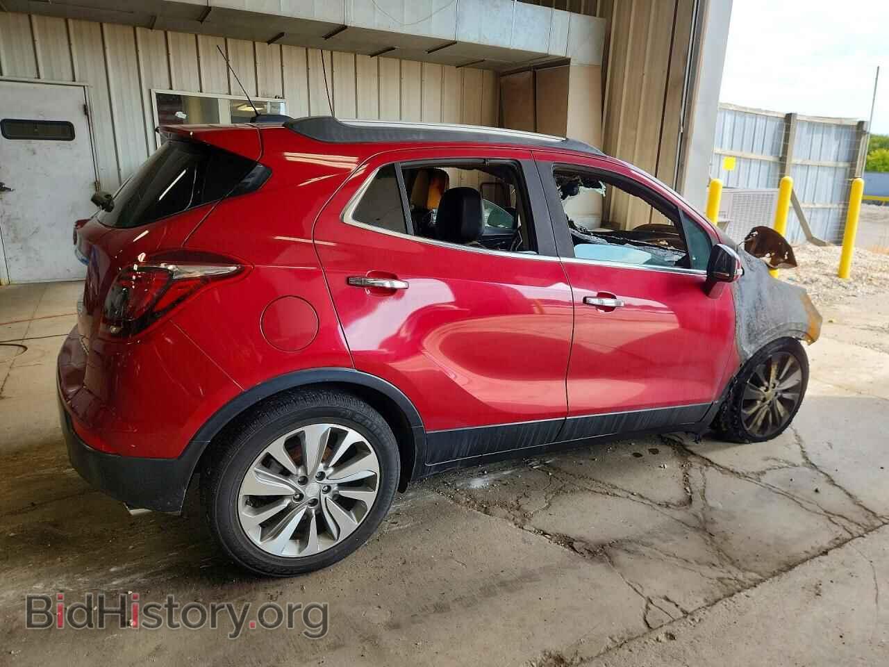2018 BUICK ENCORE - VIN: KL4CJASB7JB522963 - Photo 3