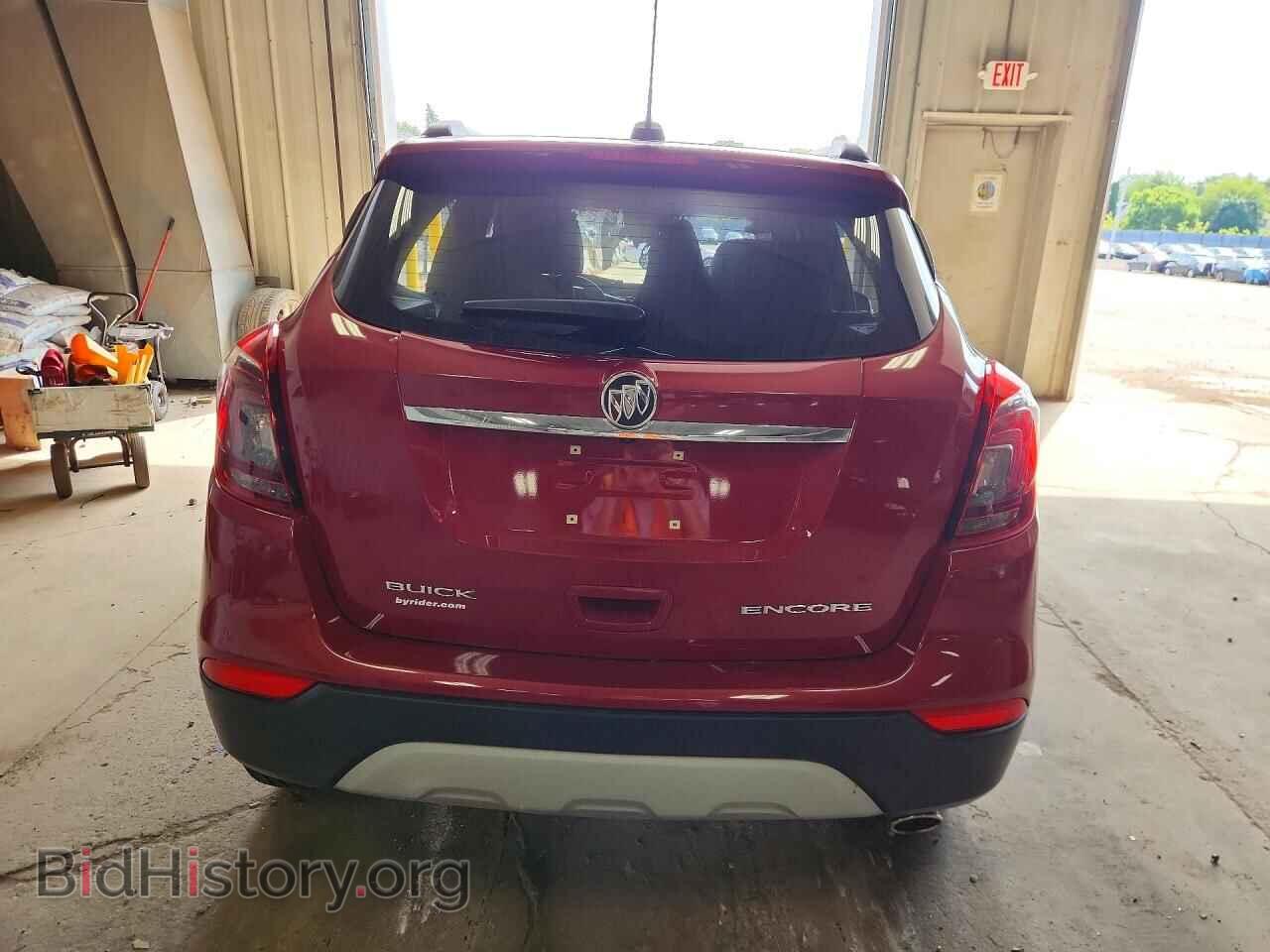 2018 BUICK ENCORE - VIN: KL4CJASB7JB522963 - Photo 6