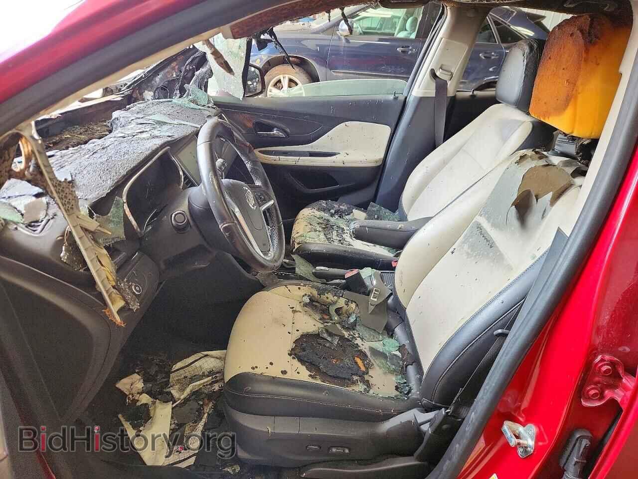 2018 BUICK ENCORE - VIN: KL4CJASB7JB522963 - Photo 7