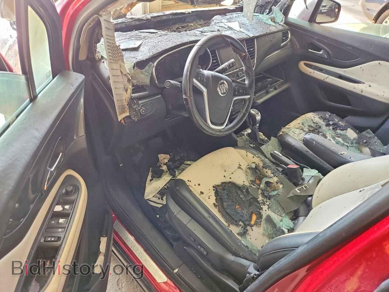 2018 BUICK ENCORE - VIN: KL4CJASB7JB522963 - Photo 8