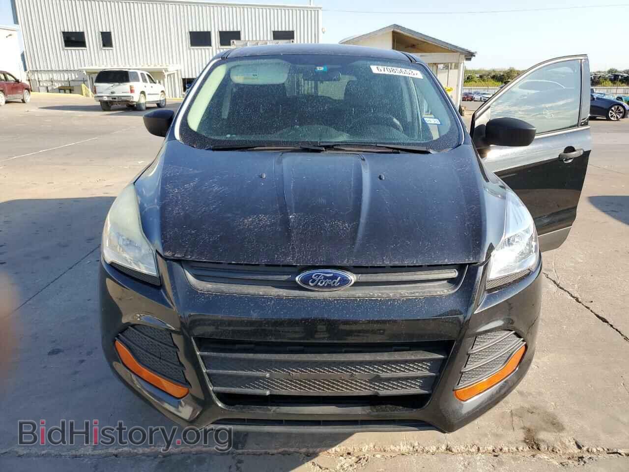 2013 FORD ESCAPE - VIN: 1FMCU0F72DUB00102 - Фото 5
