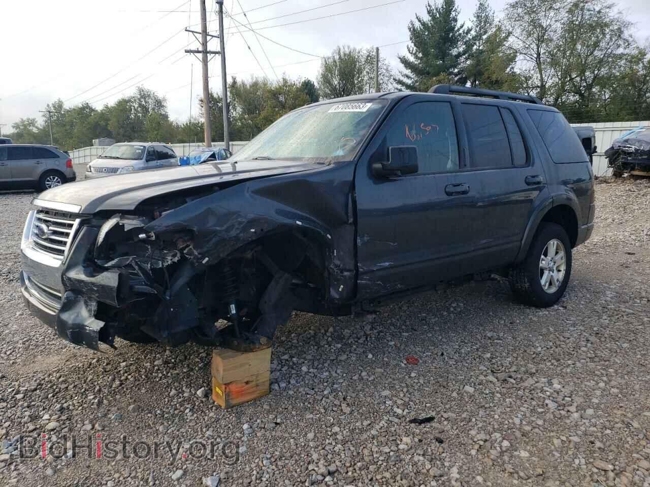 Photo 1FMEU7DE6AUA09994 - FORD EXPLORER 2010
