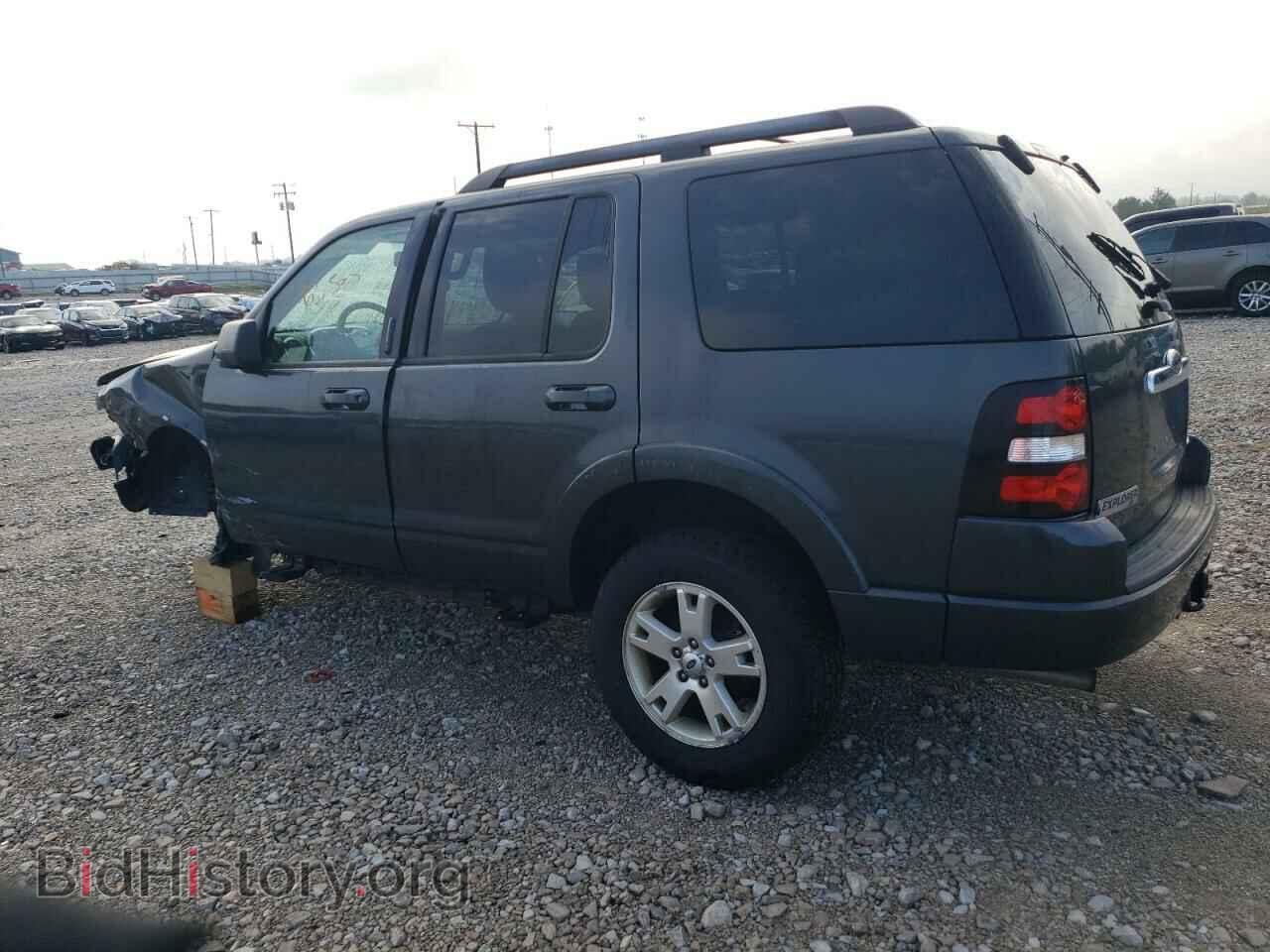 2010 FORD EXPLORER - VIN: 1FMEU7DE6AUA09994 - Фото 2