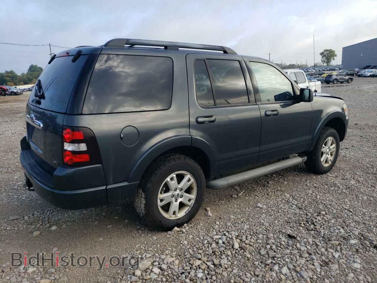 2010 FORD EXPLORER - VIN: 1FMEU7DE6AUA09994 - Фото 3