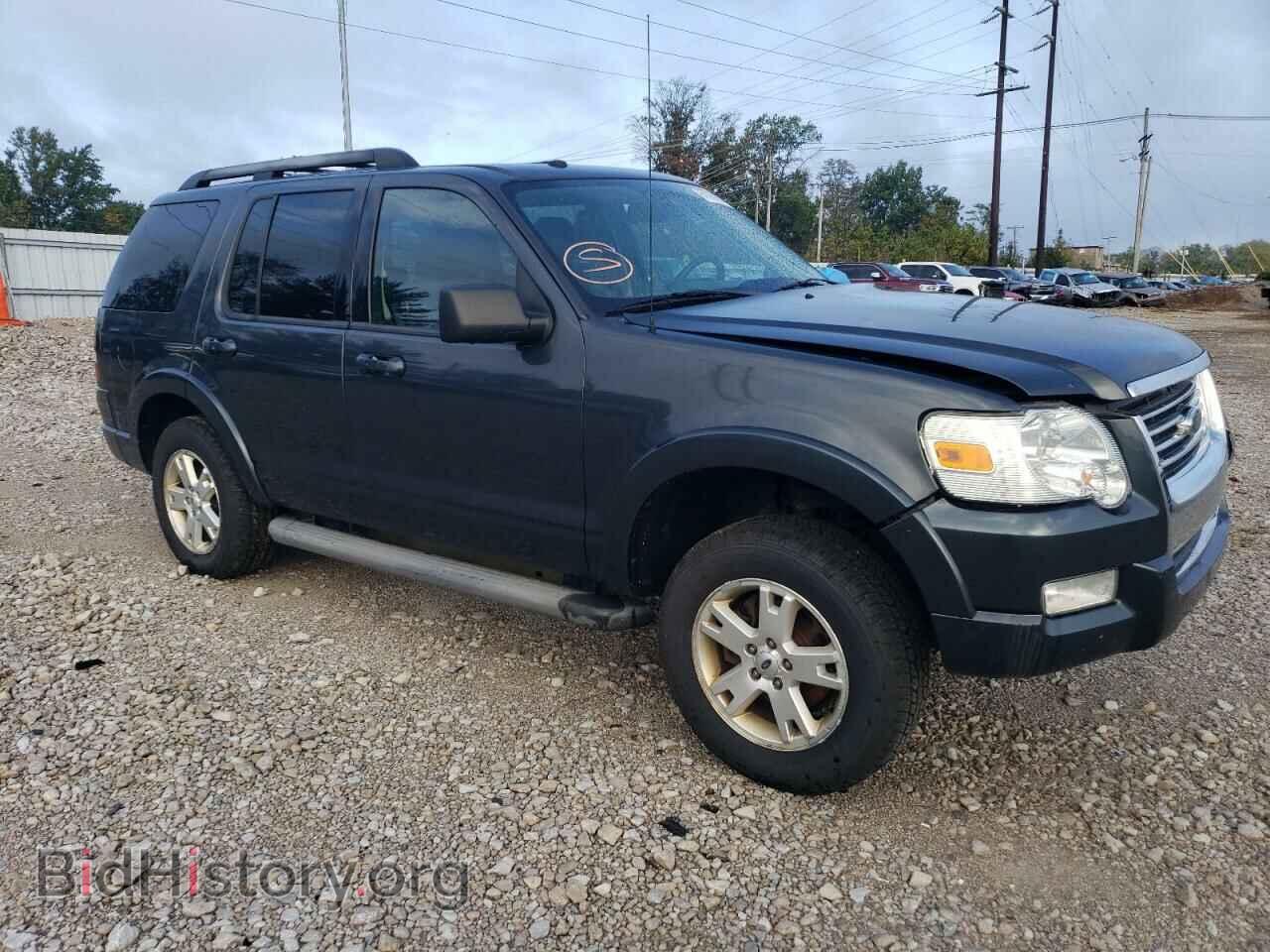 2010 FORD EXPLORER - VIN: 1FMEU7DE6AUA09994 - Фото 4