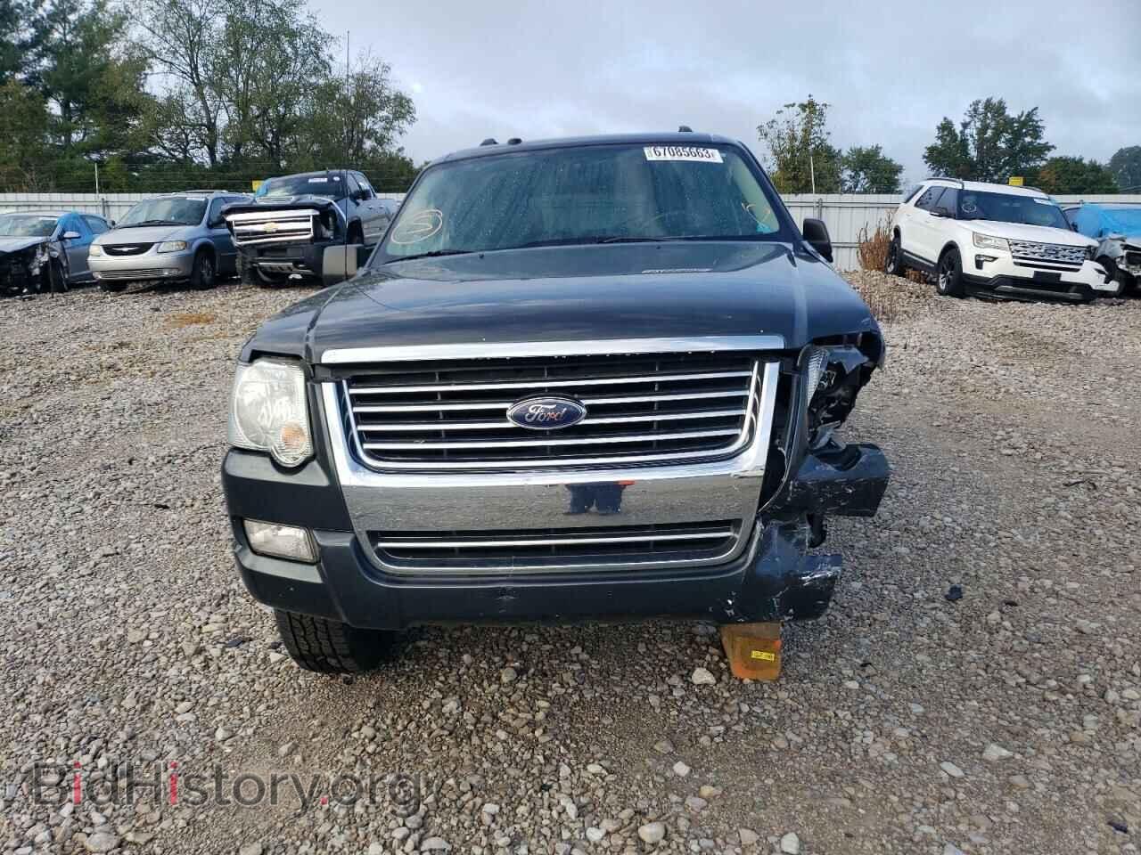 2010 FORD EXPLORER - VIN: 1FMEU7DE6AUA09994 - Фото 5
