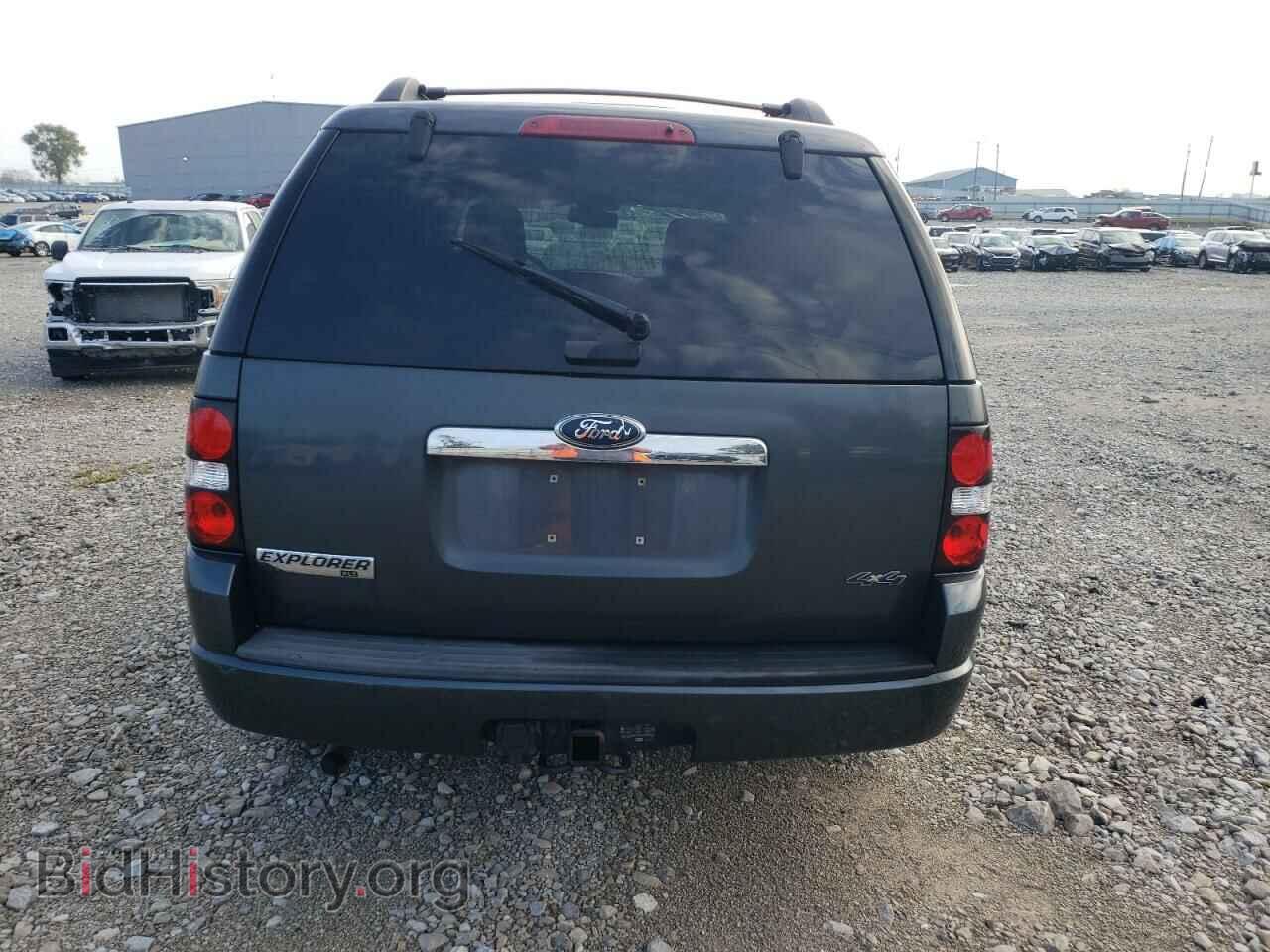 2010 FORD EXPLORER - VIN: 1FMEU7DE6AUA09994 - Фото 6