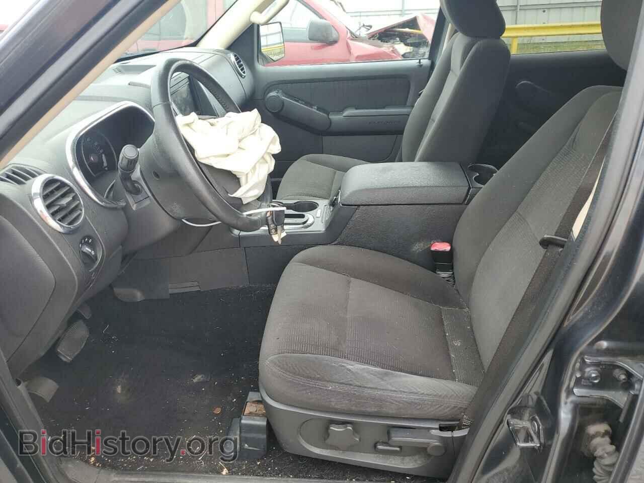 2010 FORD EXPLORER - VIN: 1FMEU7DE6AUA09994 - Фото 7