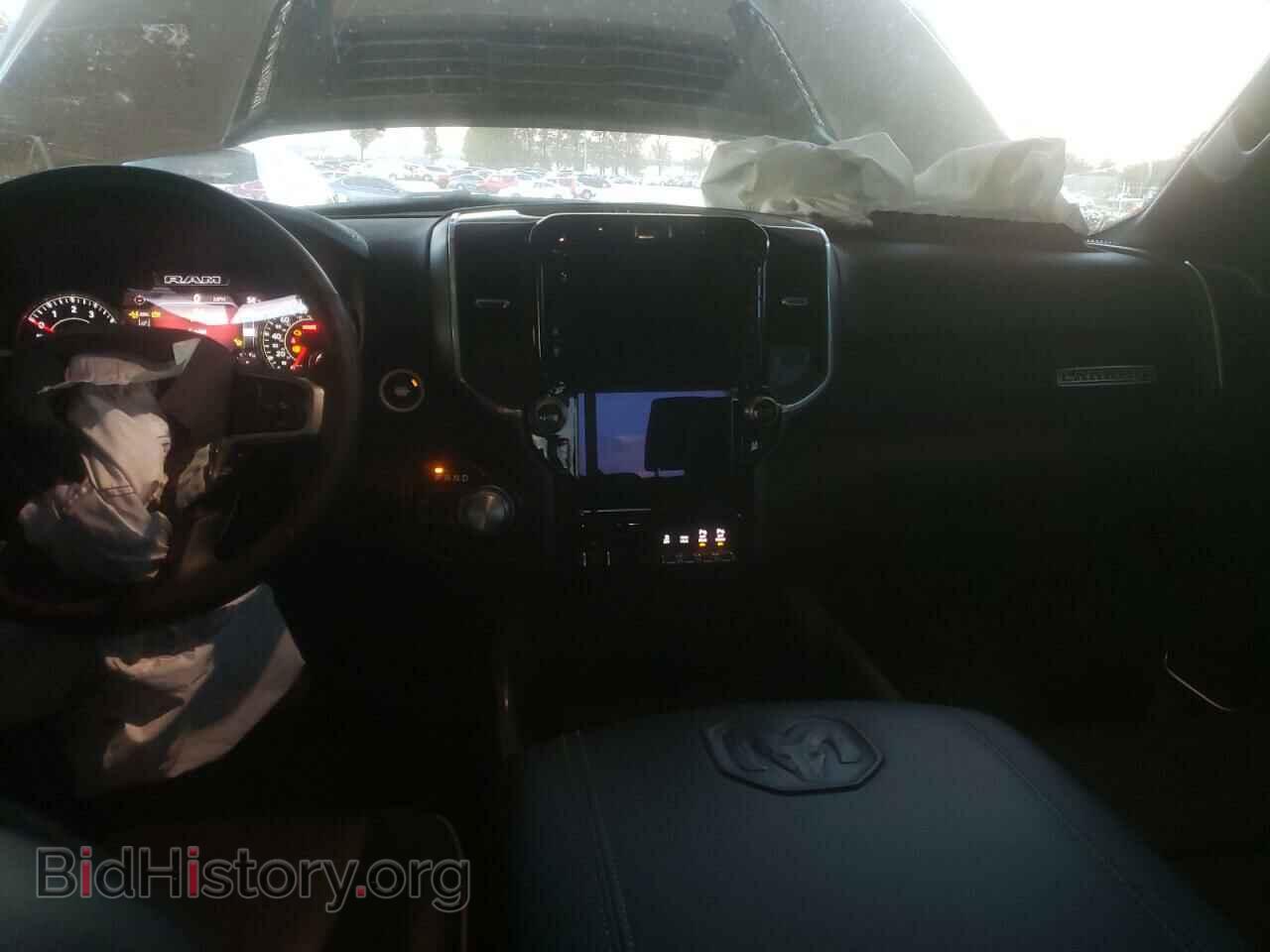 2022 RAM 1500 - VIN: 1C6SRFJT2NN140708 - Photo 8
