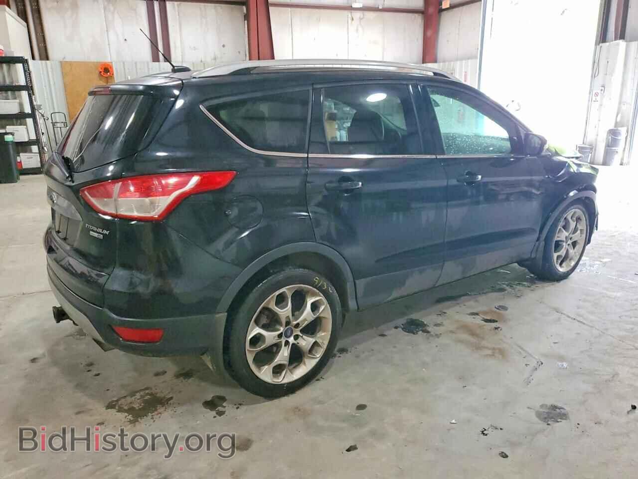 2016 FORD ESCAPE - VIN: 1FMCU9J99GUA24900 - Photo 3