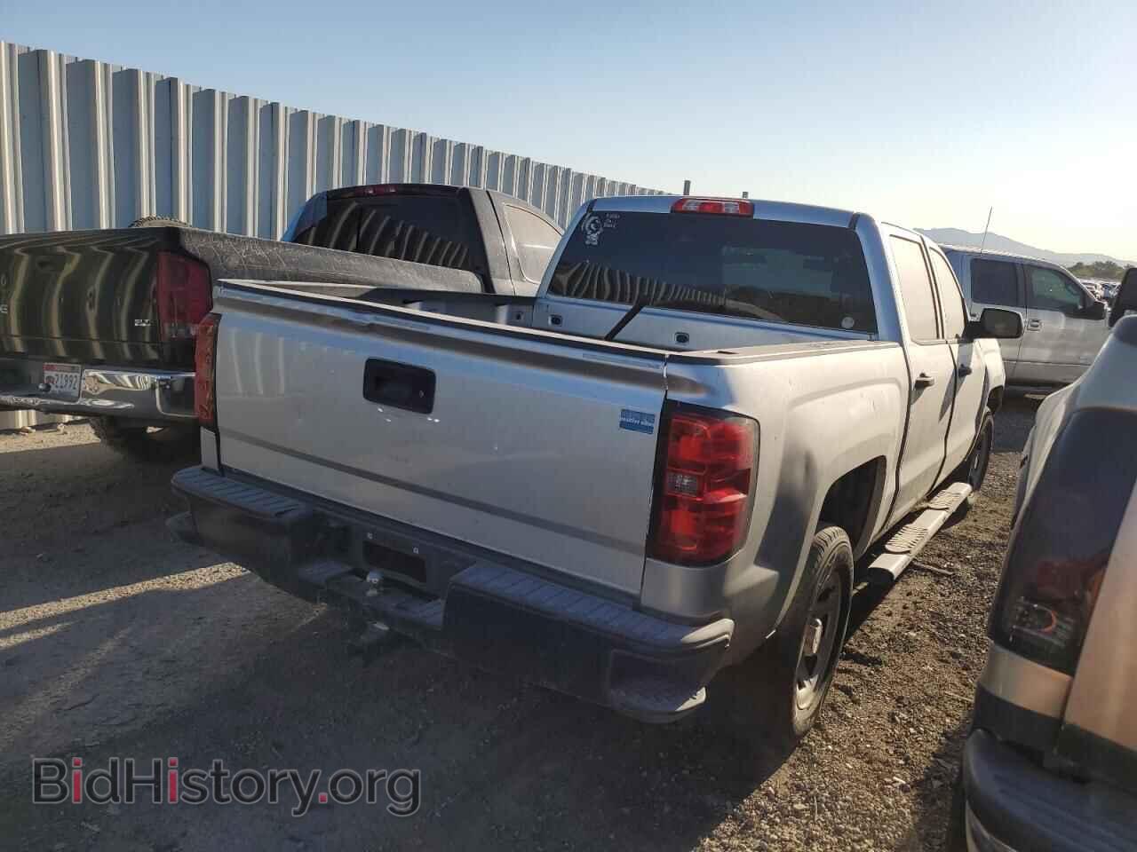 2014 CHEVROLET ALL Models - VIN: 3GCPCPEH7EG398341 - Фото 3