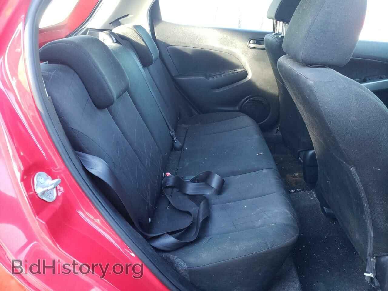 2014 MAZDA 2 - VIN: JM1DE1KZ7E0178239 - Фото 6