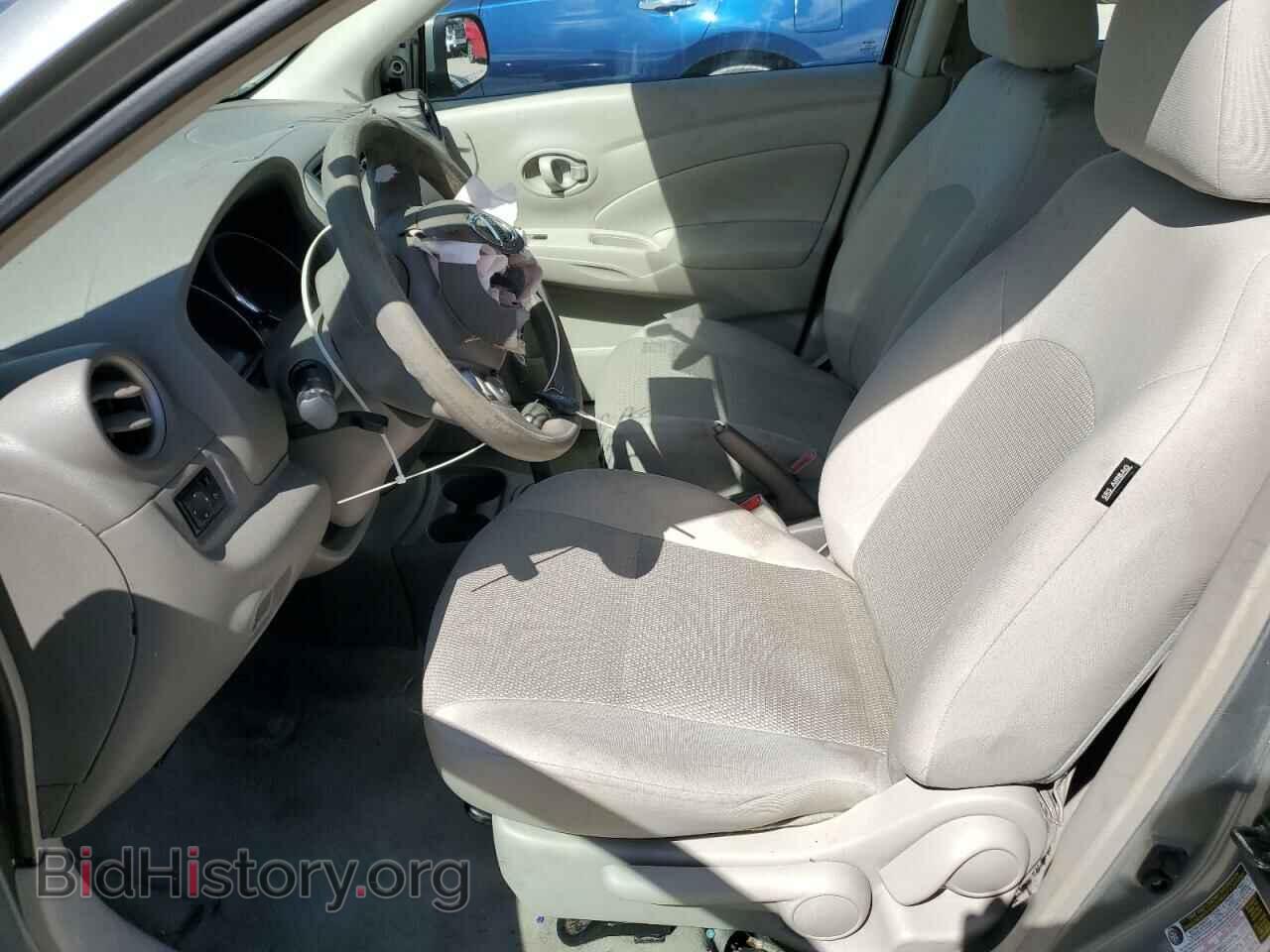 2012 NISSAN VERSA - VIN: 3N1CN7AP4CL830333 - Фото 7