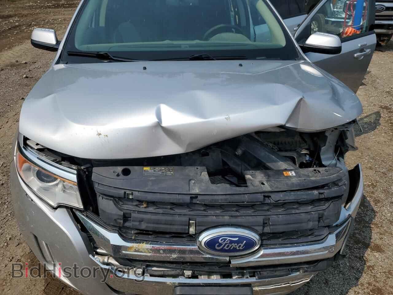 2014 FORD EDGE - VIN: 2FMDK4JC0EBB24587 - Фото 12