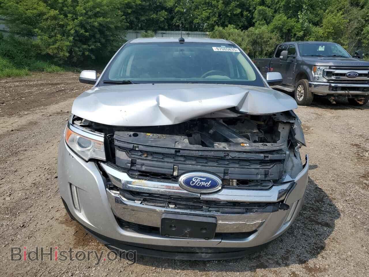 2014 FORD EDGE - VIN: 2FMDK4JC0EBB24587 - Фото 5