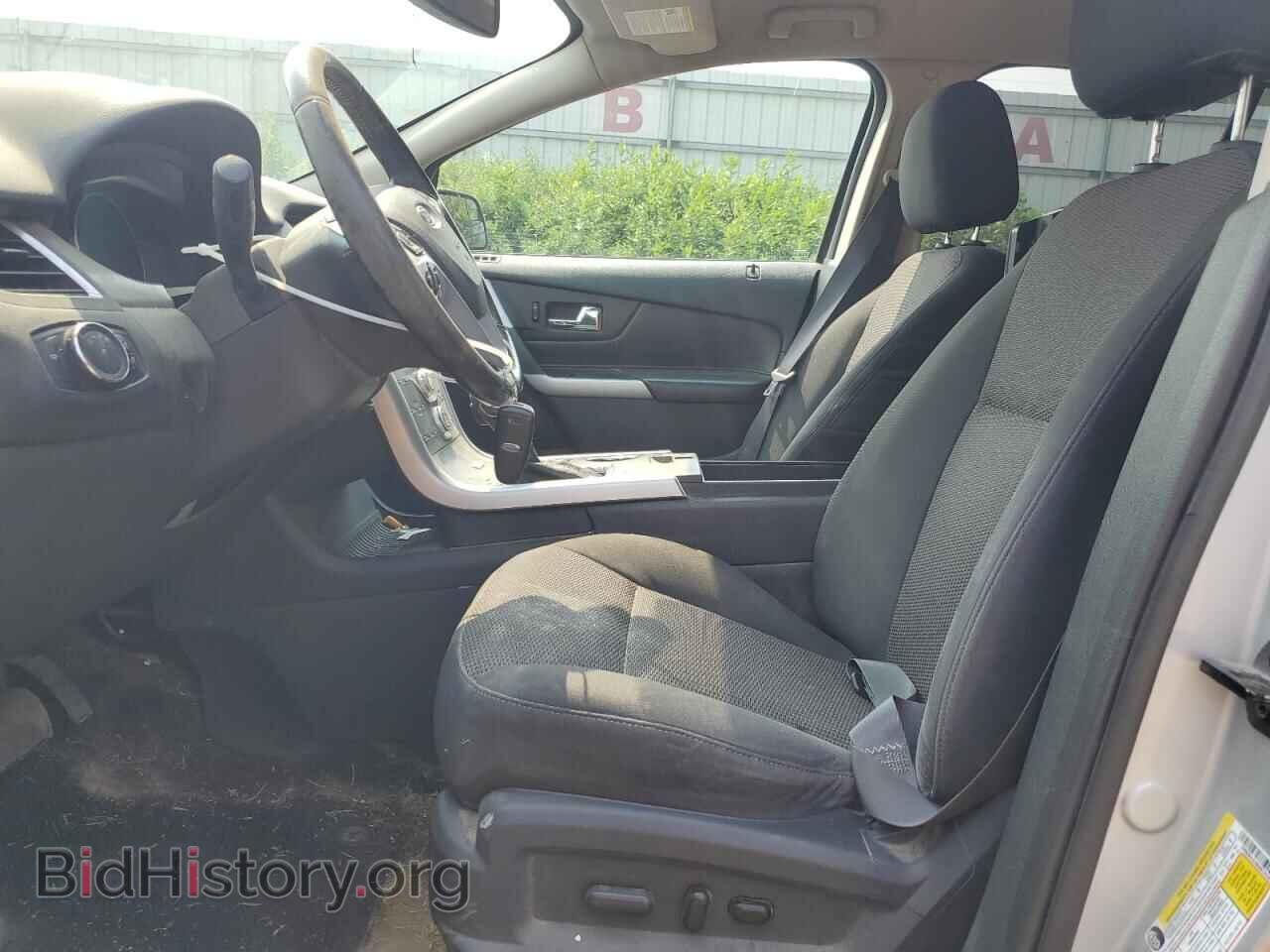 2014 FORD EDGE - VIN: 2FMDK4JC0EBB24587 - Фото 7