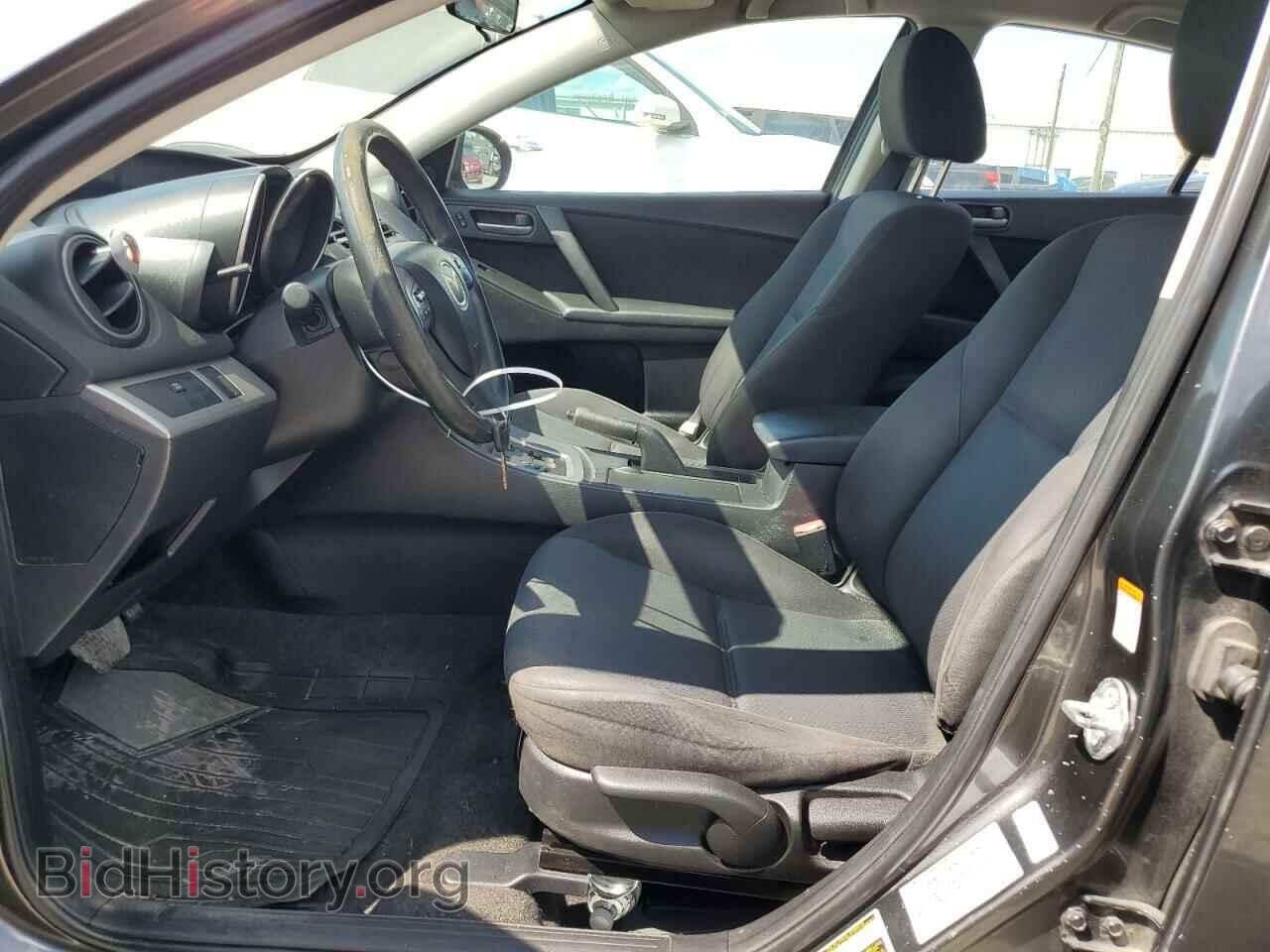 2010 MAZDA 3 - VIN: JM1BL1SF7A1285301 - Фото 7