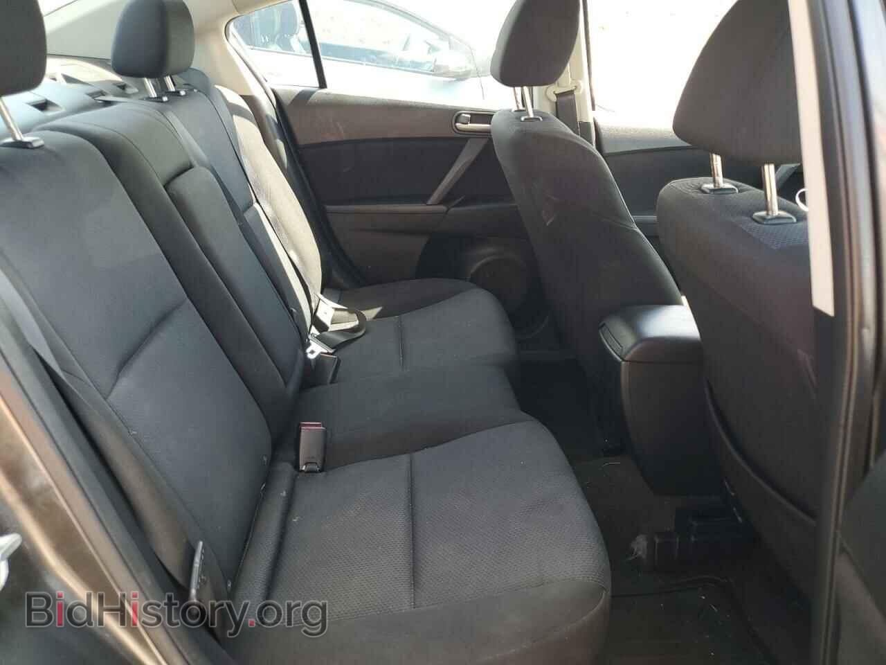 2010 MAZDA 3 - VIN: JM1BL1SF7A1285301 - Фото 10