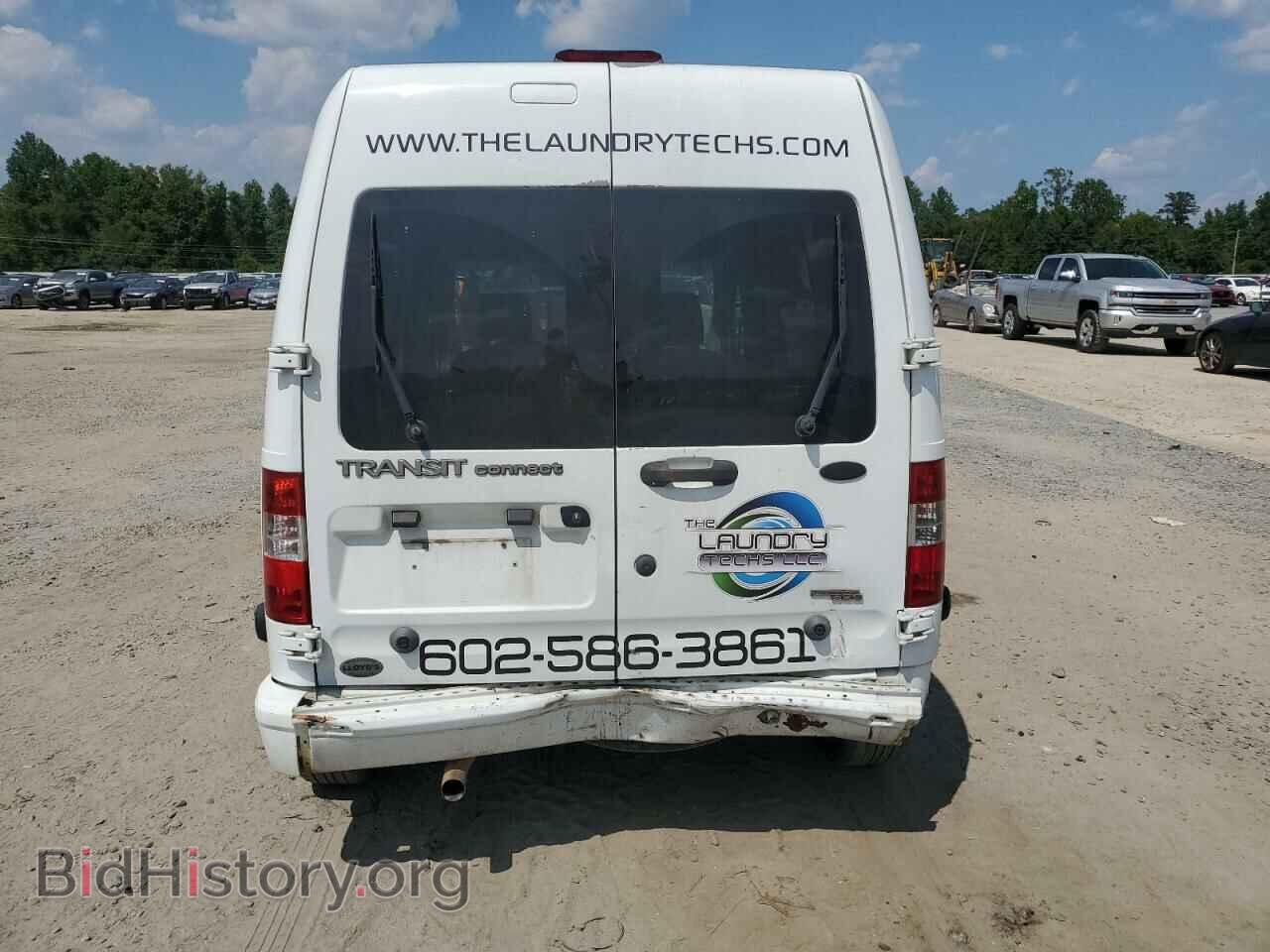 2013 FORD TRANSIT - VIN: NM0LS6BN6DT153213 - Фото 6