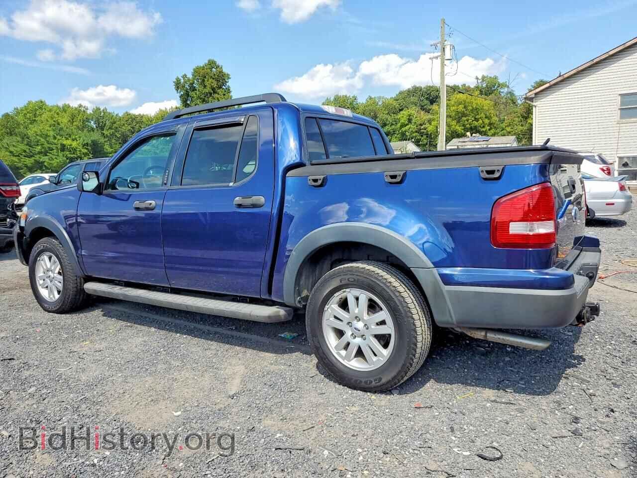 2008 FORD EXPLORER - VIN: 1FMEU51EX8UB31129 - Photo 2