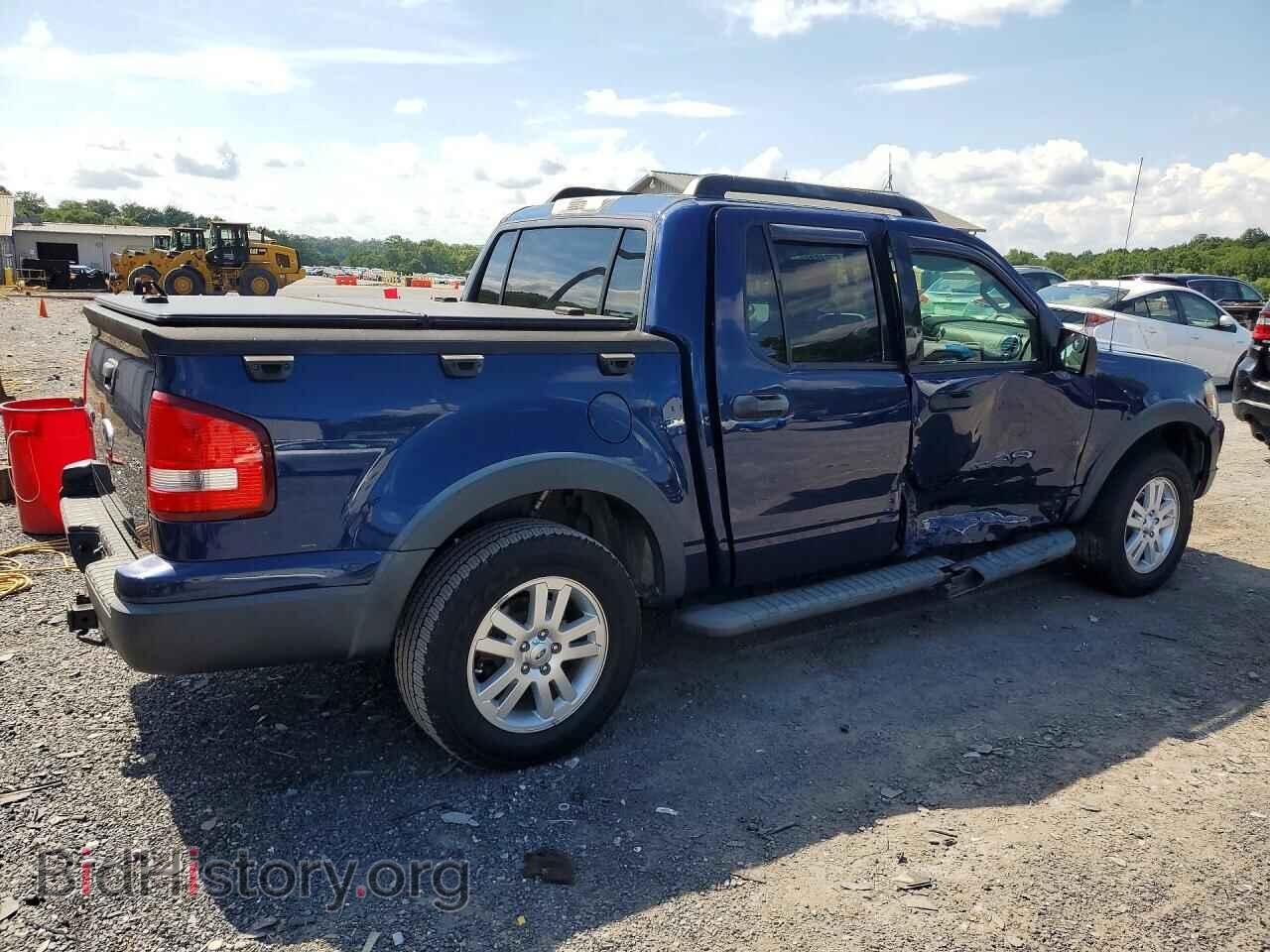 2008 FORD EXPLORER - VIN: 1FMEU51EX8UB31129 - Photo 3