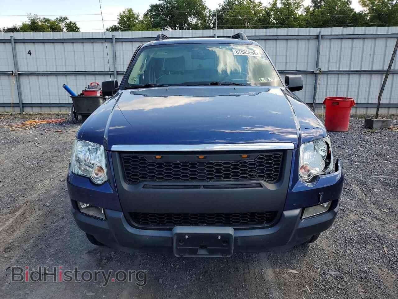 2008 FORD EXPLORER - VIN: 1FMEU51EX8UB31129 - Photo 5