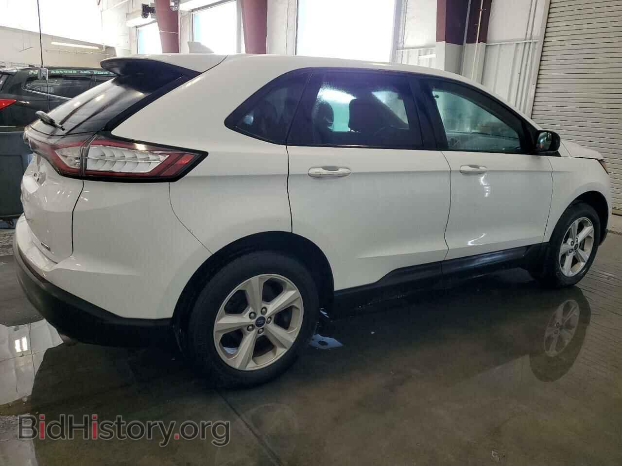2017 FORD EDGE - VIN: 2FMPK4G95HBB20063 - Фото 3