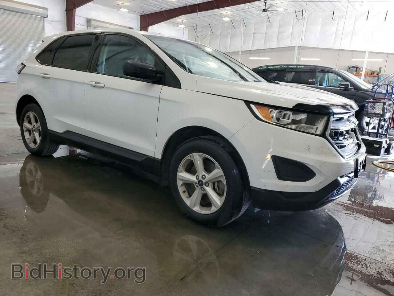 2017 FORD EDGE - VIN: 2FMPK4G95HBB20063 - Фото 4