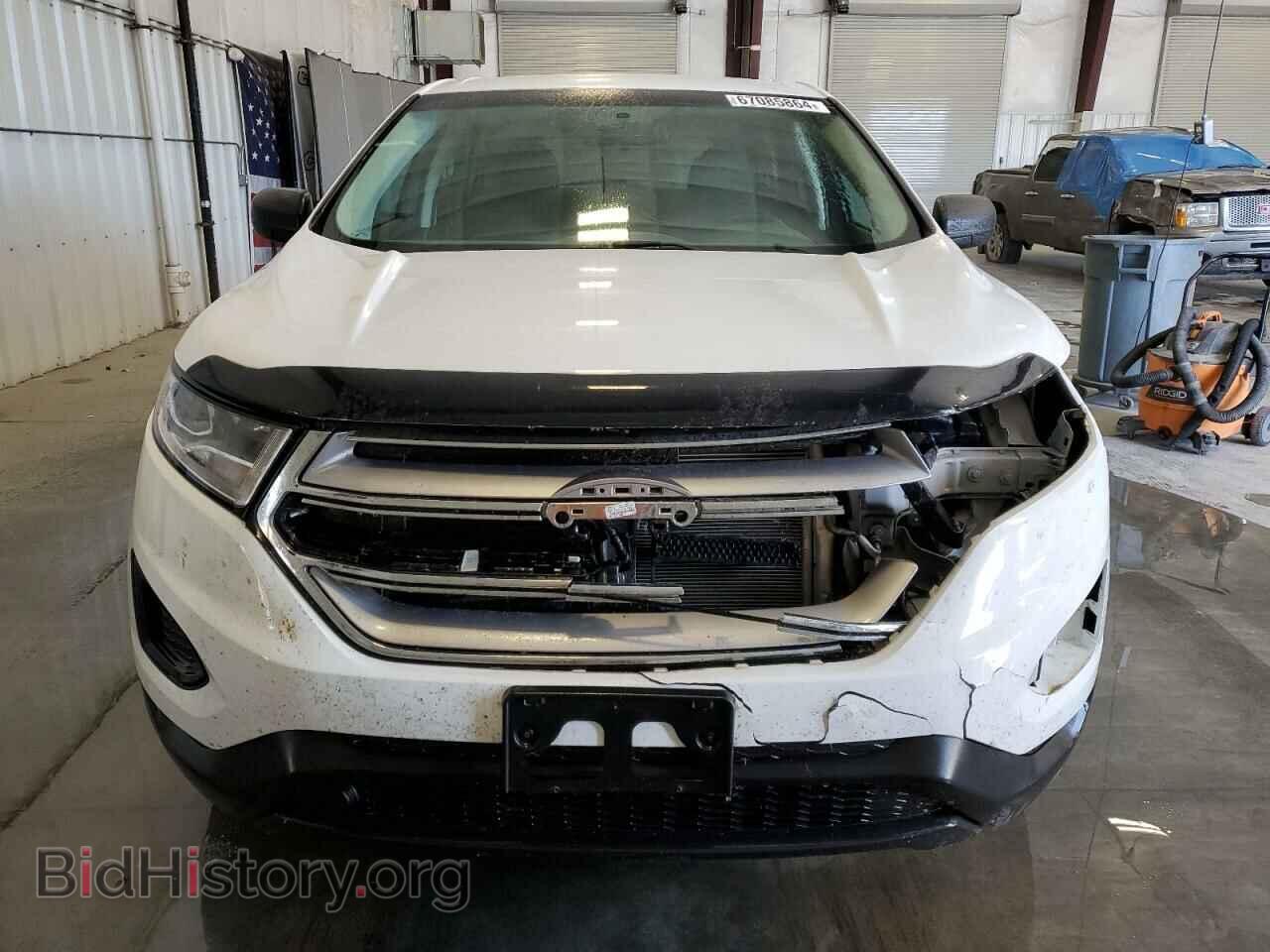 2017 FORD EDGE - VIN: 2FMPK4G95HBB20063 - Фото 5