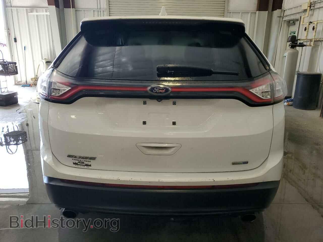 2017 FORD EDGE - VIN: 2FMPK4G95HBB20063 - Фото 6