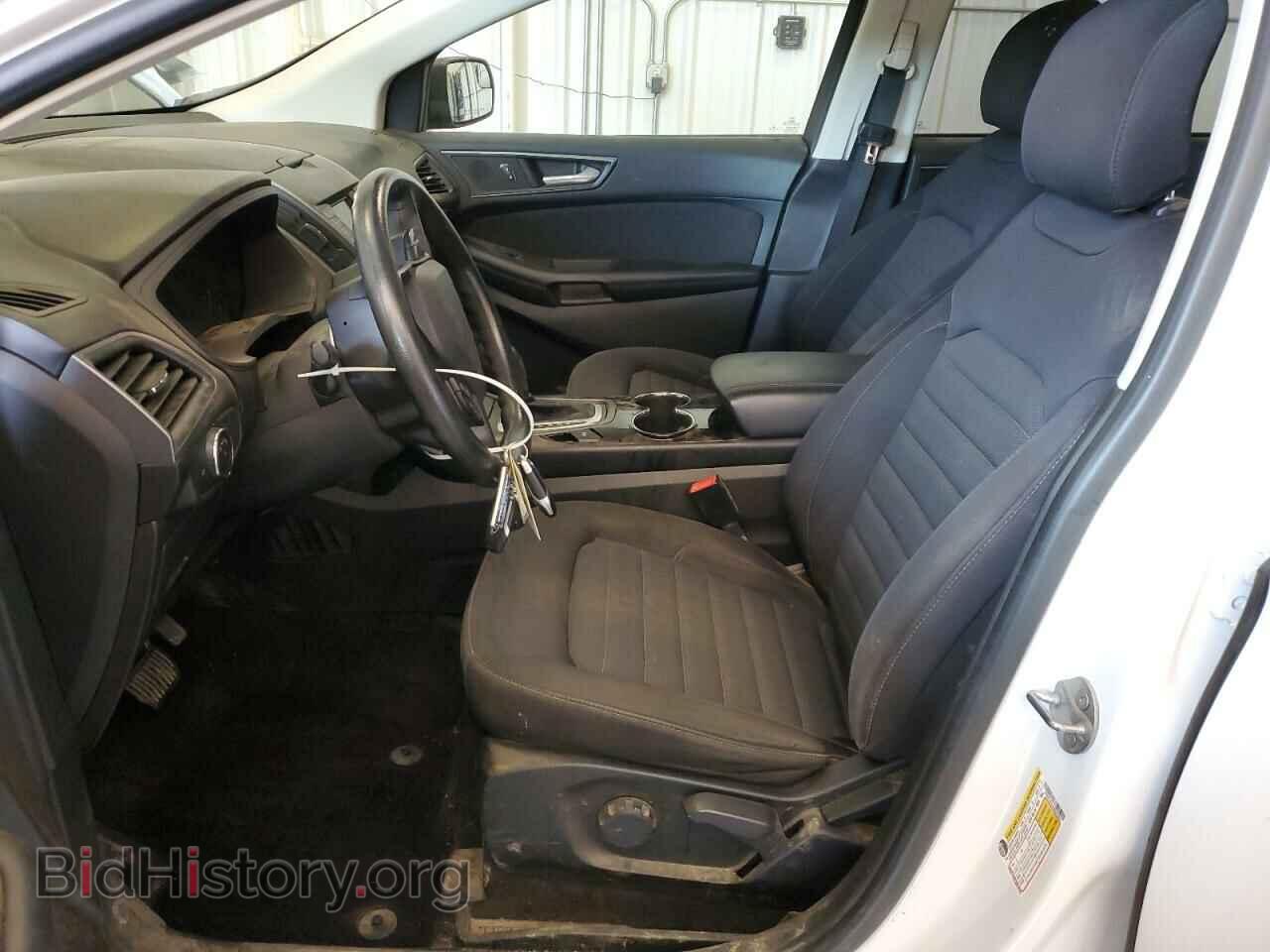 2017 FORD EDGE - VIN: 2FMPK4G95HBB20063 - Фото 7