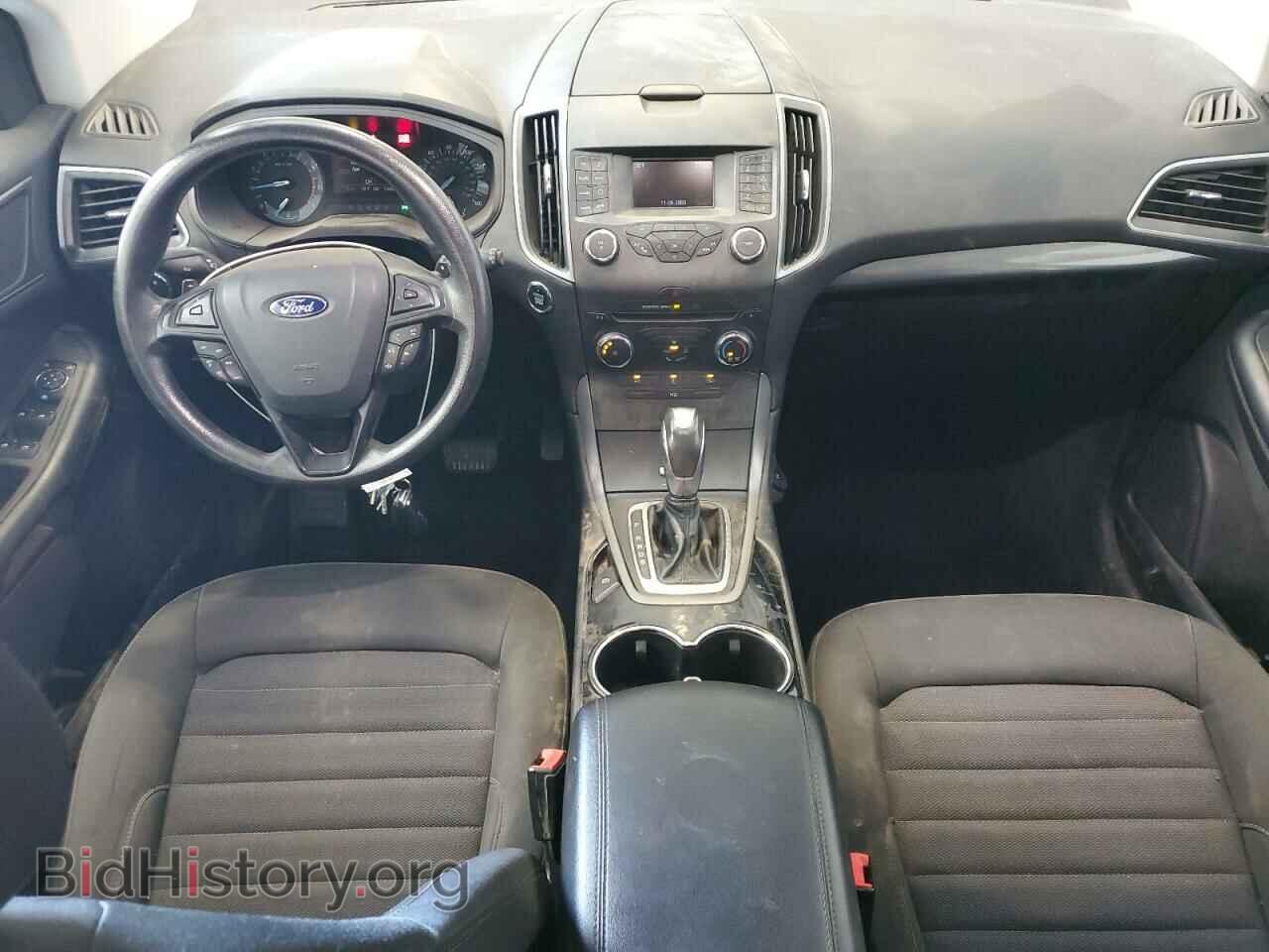 2017 FORD EDGE - VIN: 2FMPK4G95HBB20063 - Фото 8