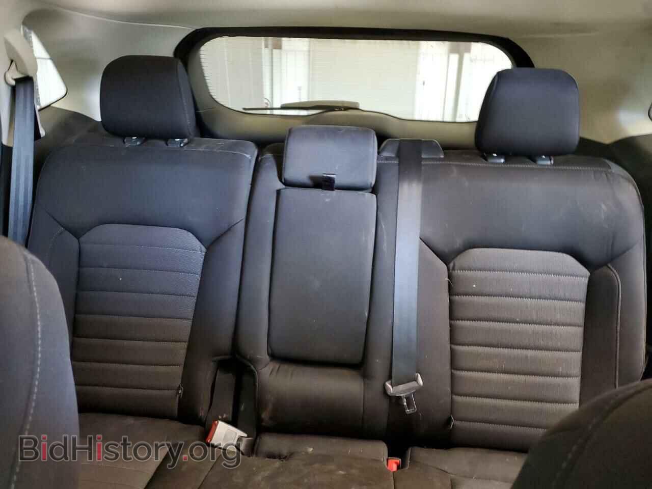 2017 FORD EDGE - VIN: 2FMPK4G95HBB20063 - Фото 10