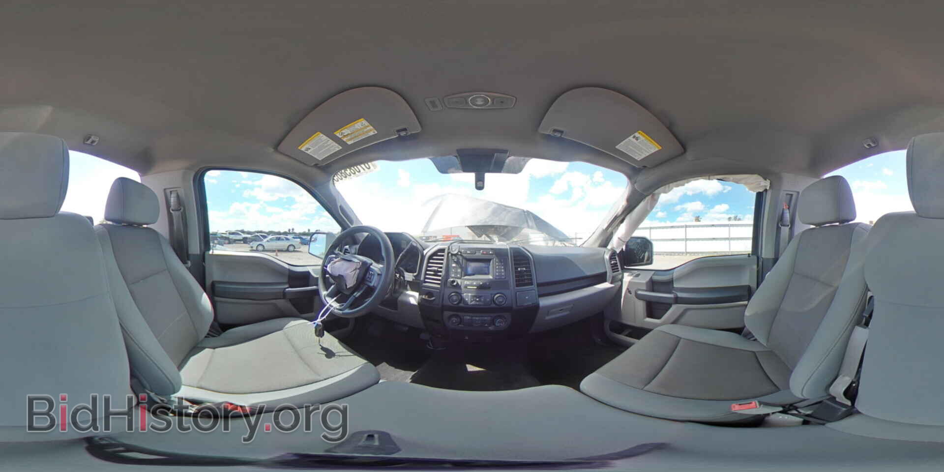 2019 FORD All Models - VIN: 1FTMF1C57KKE76413 - Фото 14