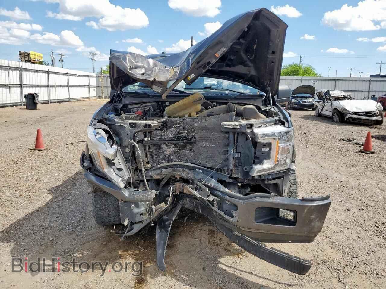 2019 FORD All Models - VIN: 1FTMF1C57KKE76413 - Фото 5