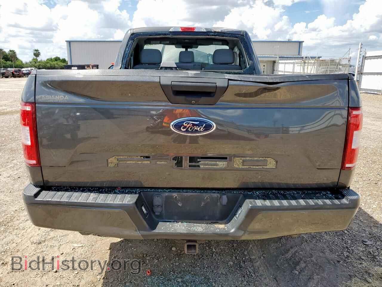 2019 FORD All Models - VIN: 1FTMF1C57KKE76413 - Фото 6