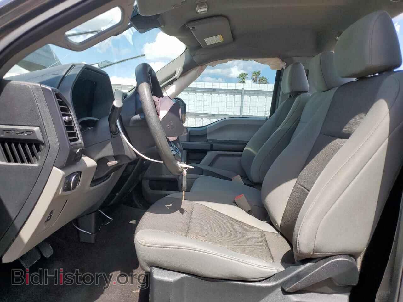 2019 FORD All Models - VIN: 1FTMF1C57KKE76413 - Фото 7