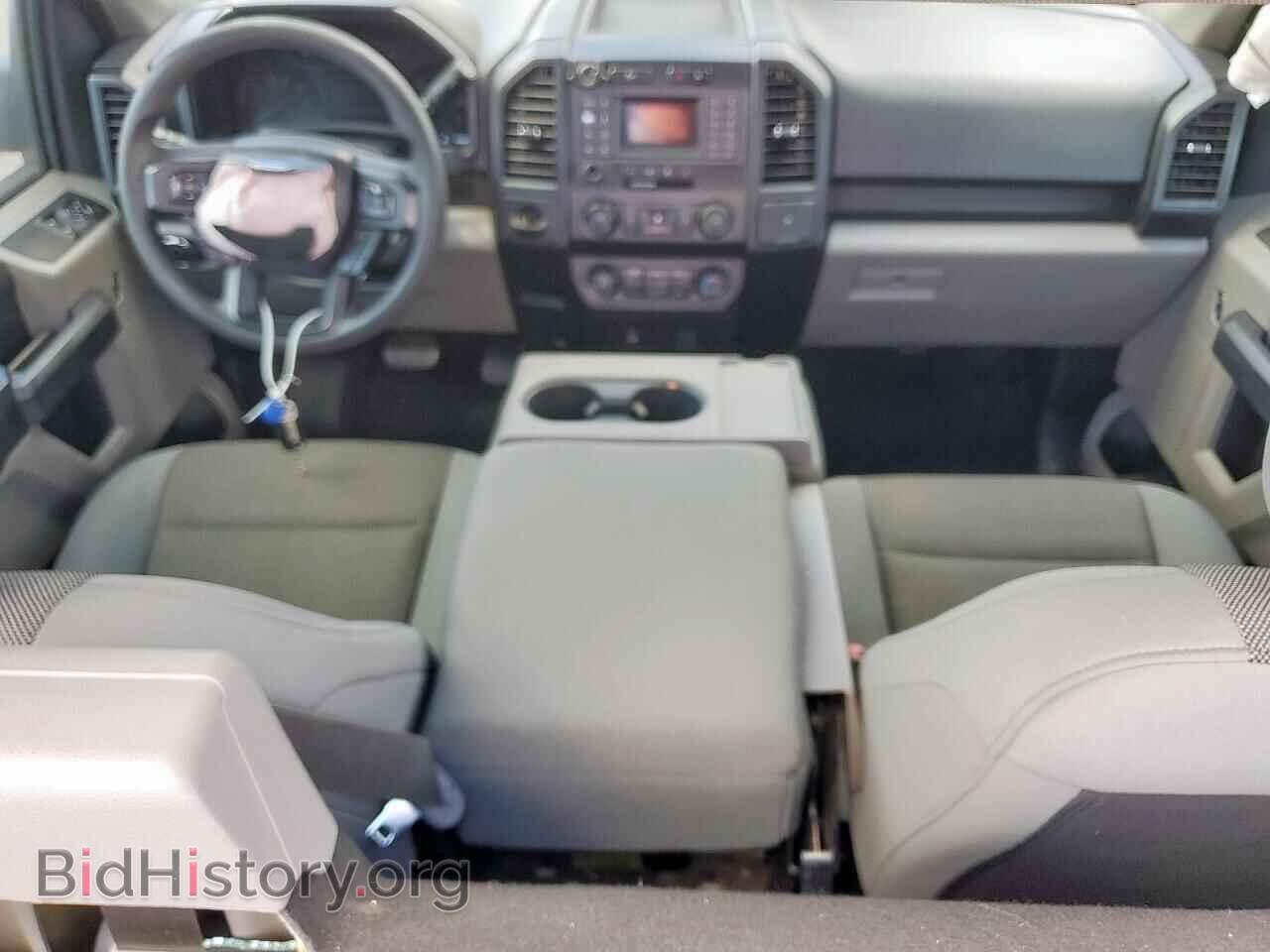 2019 FORD All Models - VIN: 1FTMF1C57KKE76413 - Фото 8