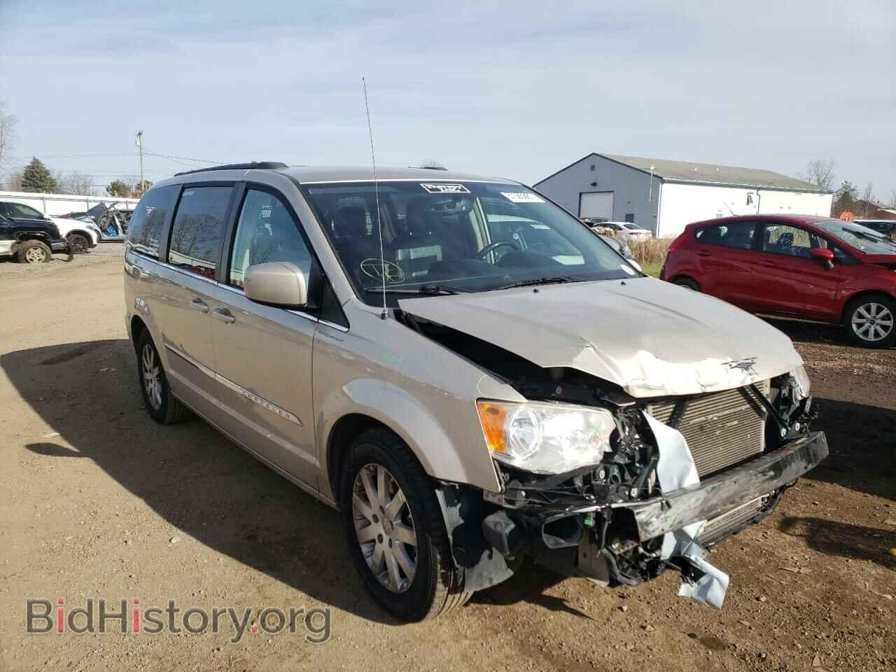 Фотография 2C4RC1BG5DR560056 - CHRYSLER MINIVAN 2013