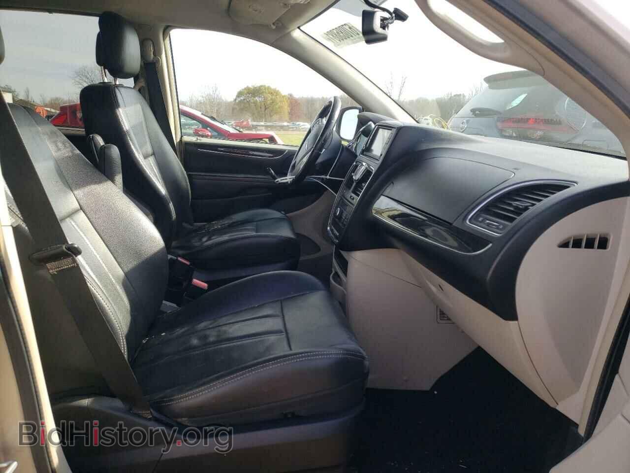 2013 CHRYSLER MINIVAN - VIN: 2C4RC1BG5DR560056 - Photo 5